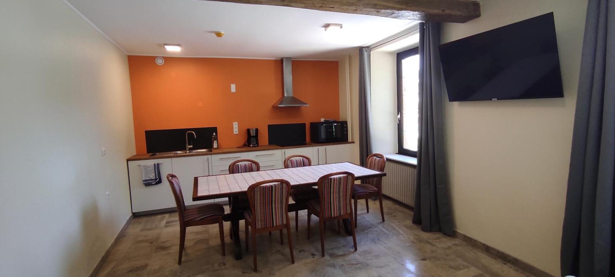 Appartement La Diligence à Arsdorf Extérieur photo