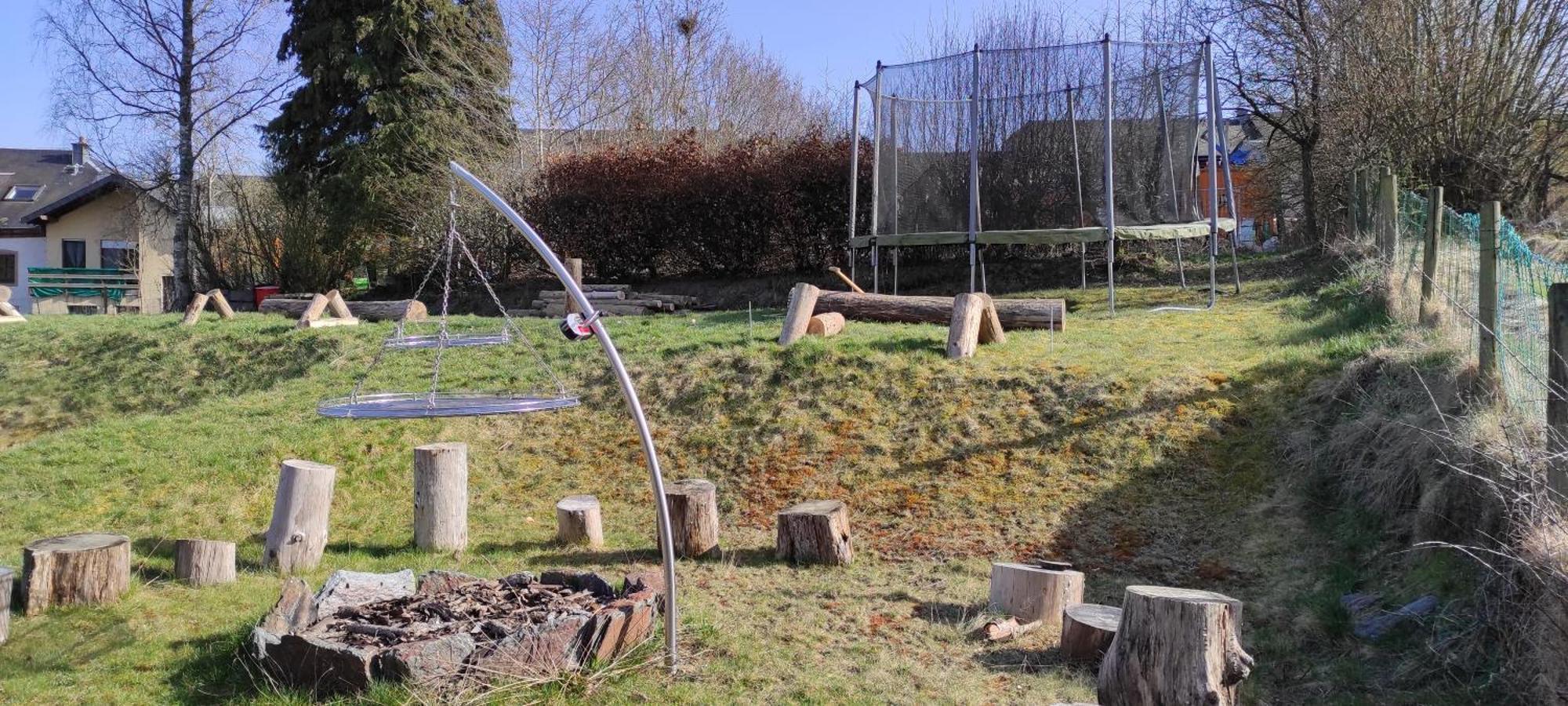 Appartement La Diligence à Arsdorf Extérieur photo