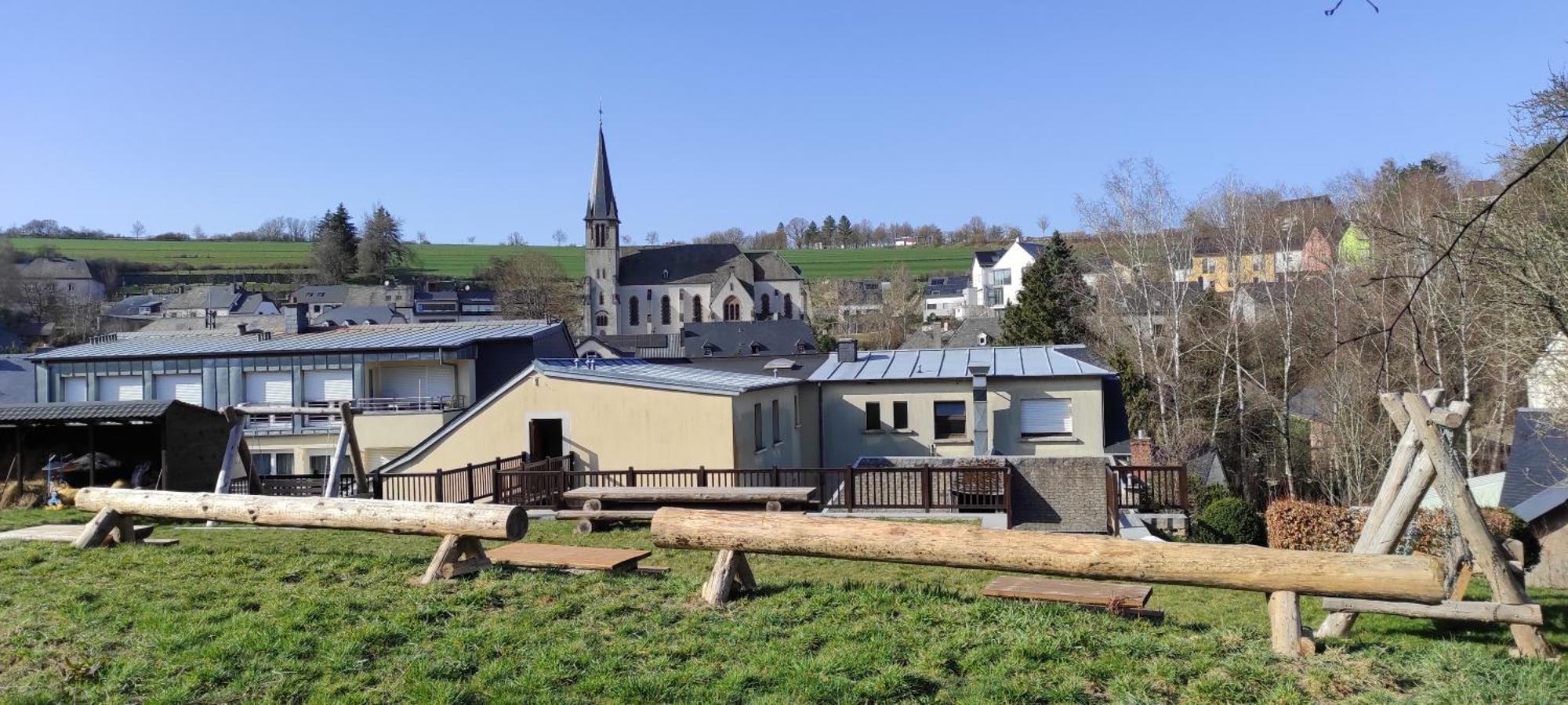 Appartement La Diligence à Arsdorf Extérieur photo